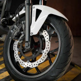 Мотоцикл Honda NC700S DCT ABS с пробегом 14030 км