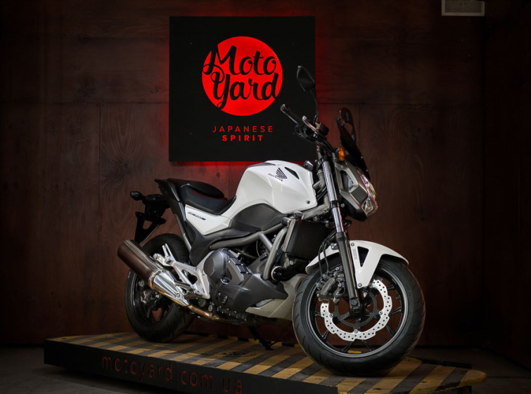 Мотоцикл Honda NC700S DCT ABS с пробегом 14030 км