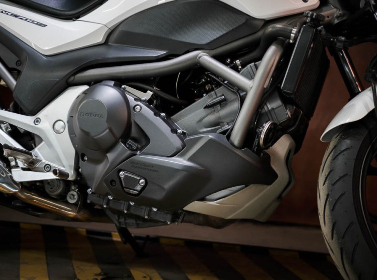 Мотоцикл Honda NC700S DCT ABS с пробегом 14030 км