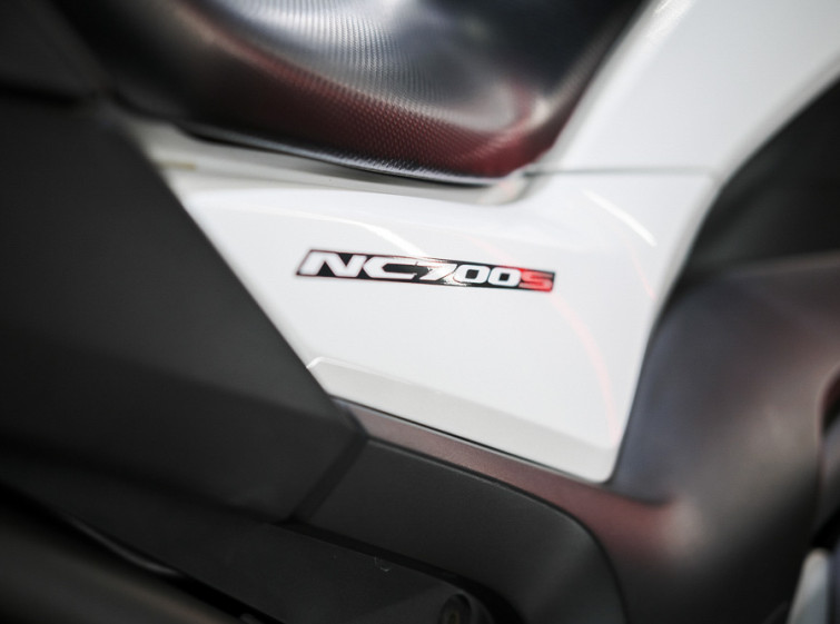 Мотоцикл Honda NC700S DCT ABS с пробегом 14030 км