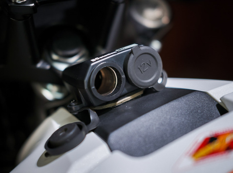 Мотоцикл Honda NC700S DCT ABS с пробегом 14030 км