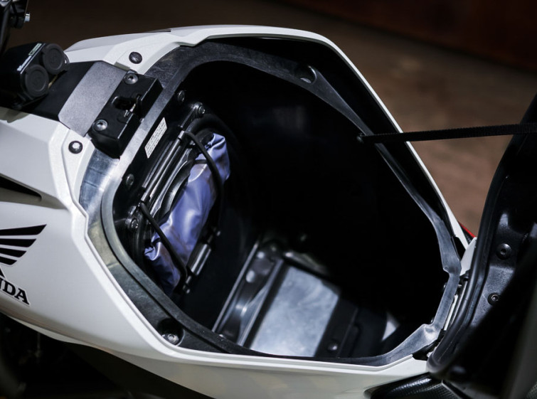 Мотоцикл Honda NC700S DCT ABS с пробегом 14030 км