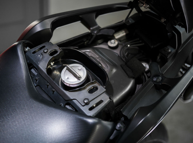 Мотоцикл Honda NC700S DCT ABS с пробегом 14030 км