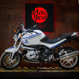 Мотоцикл BMW R1200R Инжектор с пробегом 24265 км