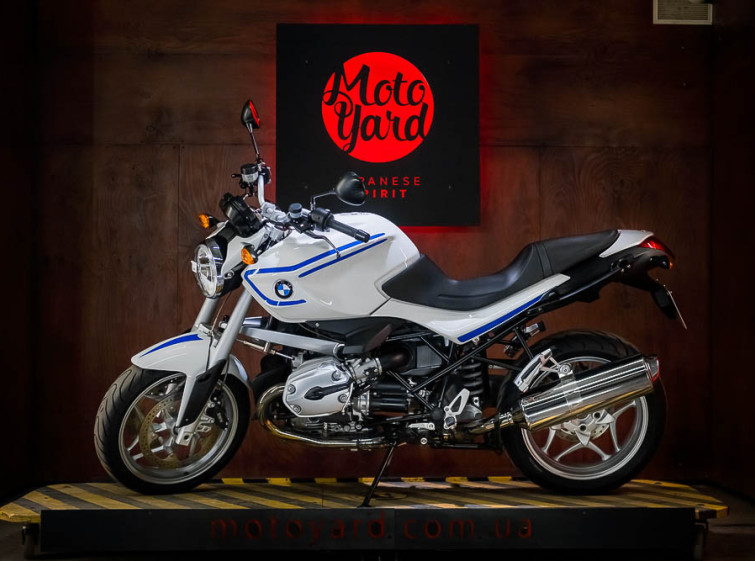 Мотоцикл BMW R1200R Инжектор с пробегом 24265 км