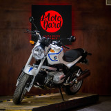 Мотоцикл BMW R1200R Инжектор с пробегом 24265 км