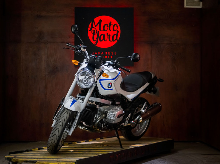 Мотоцикл BMW R1200R Инжектор с пробегом 24265 км