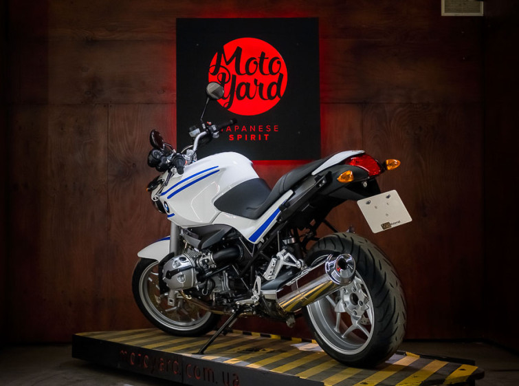 Мотоцикл BMW R1200R Инжектор с пробегом 24265 км