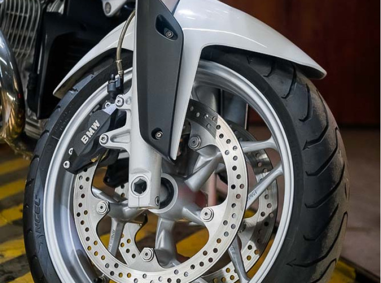 Мотоцикл BMW R1200R Инжектор с пробегом 24265 км