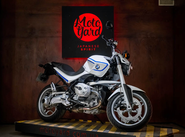 Мотоцикл BMW R1200R Инжектор с пробегом 24265 км