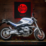 Мотоцикл BMW R1200R Инжектор с пробегом 24265 км