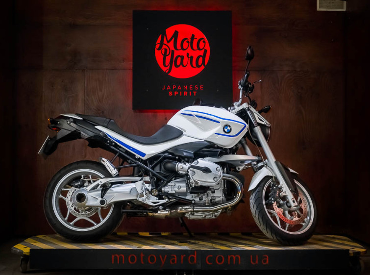 Мотоцикл BMW R1200R Инжектор с пробегом 24265 км