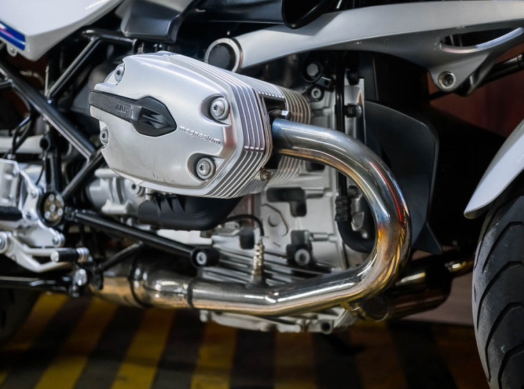 Мотоцикл BMW R1200R Инжектор с пробегом 24265 км