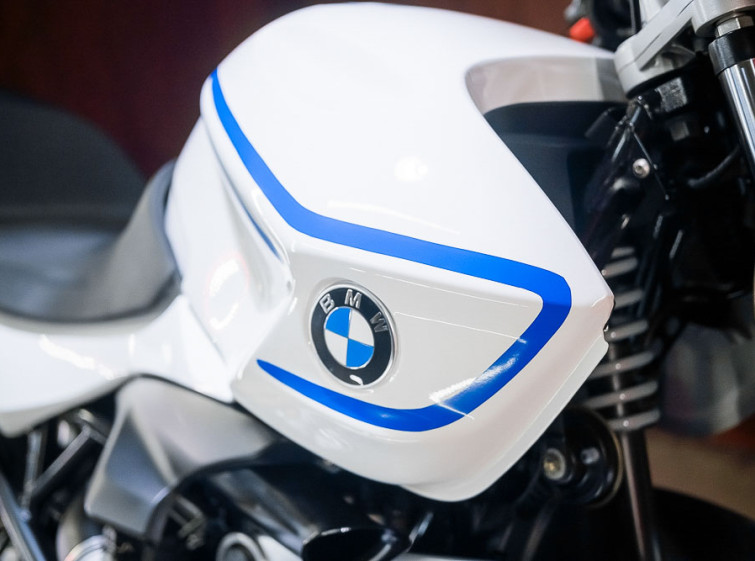 Мотоцикл BMW R1200R Инжектор с пробегом 24265 км