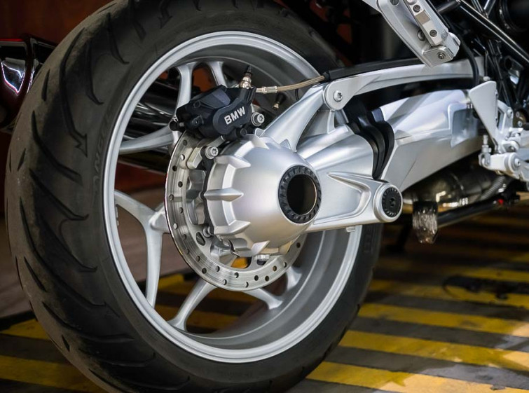 Мотоцикл BMW R1200R Инжектор с пробегом 24265 км