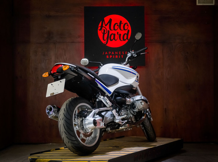 Мотоцикл BMW R1200R Инжектор с пробегом 24265 км