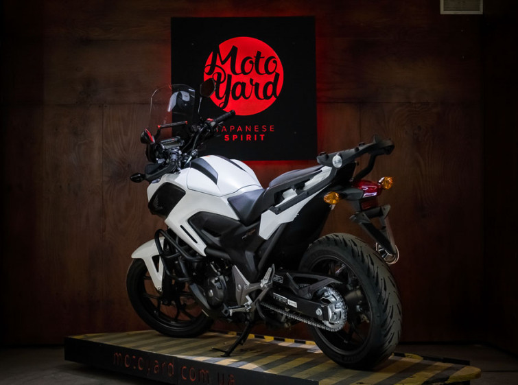 Мотоцикл Honda NC750X ABS Автомат с пробегом 2042 км