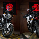 Мотоцикл Honda NC750X ABS Автомат с пробегом 2042 км