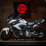 Мотоцикл Honda NC750X ABS Автомат с пробегом 2042 км