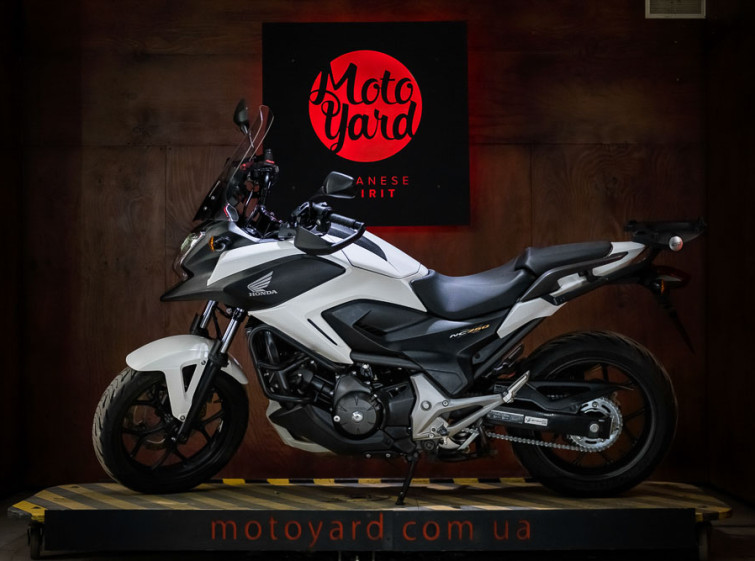 Мотоцикл Honda NC750X ABS Автомат с пробегом 2042 км