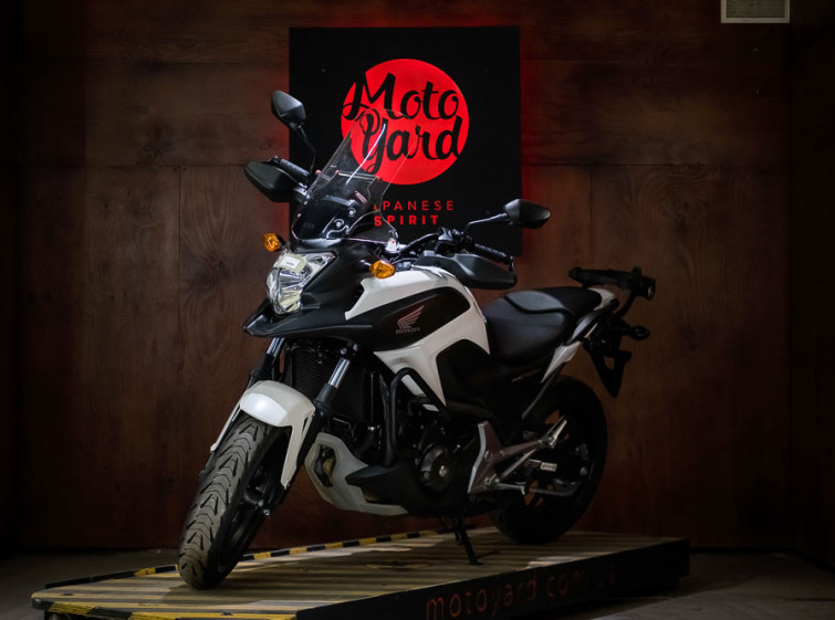 Мотоцикл Honda NC750X ABS Автомат с пробегом 2042 км