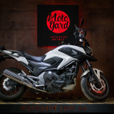 Мотоцикл Honda NC750X ABS Автомат с пробегом 2042 км