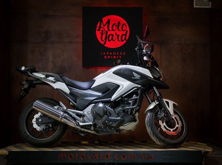 Мотоцикл Honda NC750X ABS Автомат с пробегом 2042 км