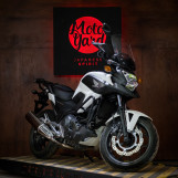 Мотоцикл Honda NC750X ABS Автомат с пробегом 2042 км
