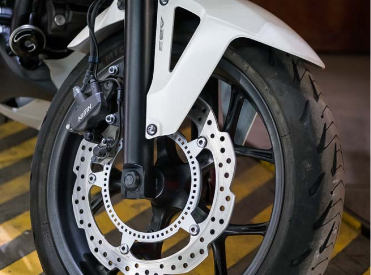 Мотоцикл Honda NC750X ABS Автомат с пробегом 2042 км