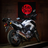 Мотоцикл Honda NC750X ABS Автомат с пробегом 2042 км