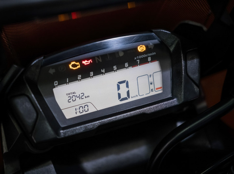 Мотоцикл Honda NC750X ABS Автомат с пробегом 2042 км