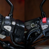 Мотоцикл Honda NC750X ABS Автомат с пробегом 2042 км