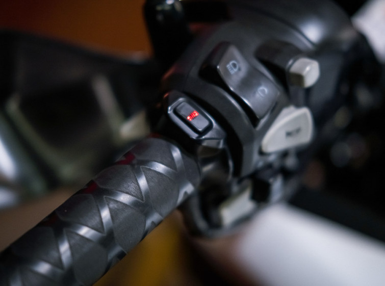 Мотоцикл Honda NC750X ABS Автомат с пробегом 2042 км