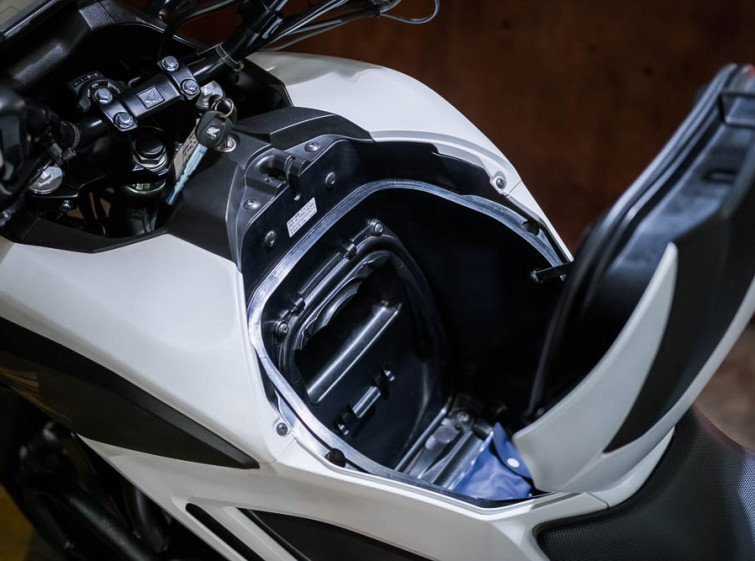 Мотоцикл Honda NC750X ABS Автомат с пробегом 2042 км