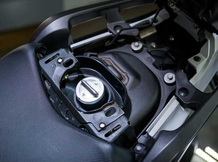 Мотоцикл Honda NC750X ABS Автомат с пробегом 2042 км