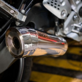 Мотоцикл Yamaha MT-07 ABS з пробігом 11386 км