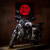 Мотоцикл Yamaha MT-07 ABS з пробігом 11386 км