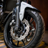 Мотоцикл Yamaha MT-07 ABS з пробігом 11386 км