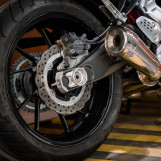 Мотоцикл Yamaha MT-07 ABS з пробігом 11386 км