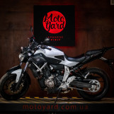 Мотоцикл Yamaha MT-07 ABS з пробігом 11386 км