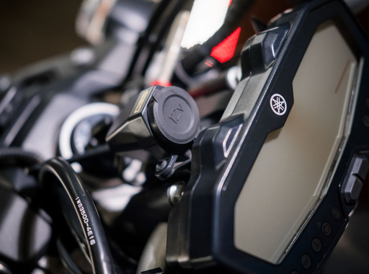 Мотоцикл Yamaha MT-07 ABS з пробігом 11386 км