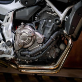 Мотоцикл Yamaha MT-07 ABS з пробігом 11386 км