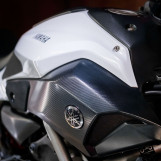 Мотоцикл Yamaha MT-07 ABS з пробігом 11386 км