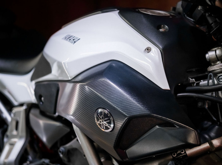 Мотоцикл Yamaha MT-07 ABS з пробігом 11386 км