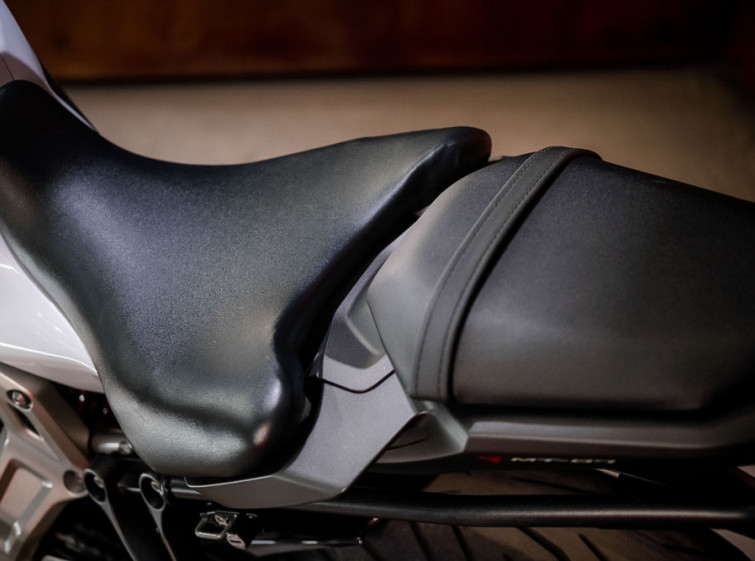 Мотоцикл Yamaha MT-07 ABS з пробігом 11386 км