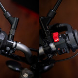 Мотоцикл Yamaha MT-07 ABS з пробігом 11386 км