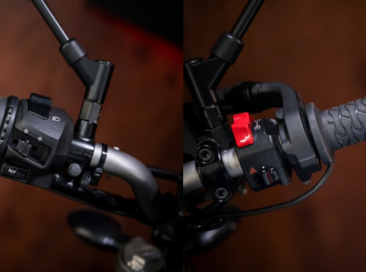 Мотоцикл Yamaha MT-07 ABS з пробігом 11386 км