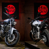 Мотоцикл Yamaha MT-07 ABS з пробігом 11386 км