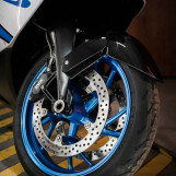 Мотоцикл BMW K1200S ABS Traction с пробегом 53284 км