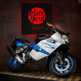 Мотоцикл BMW K1200S ABS Traction с пробегом 53284 км